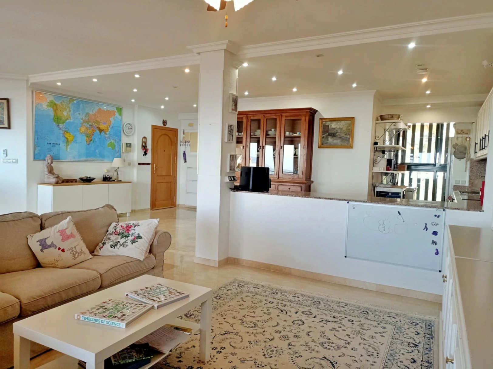 Ático en Altea en Venta