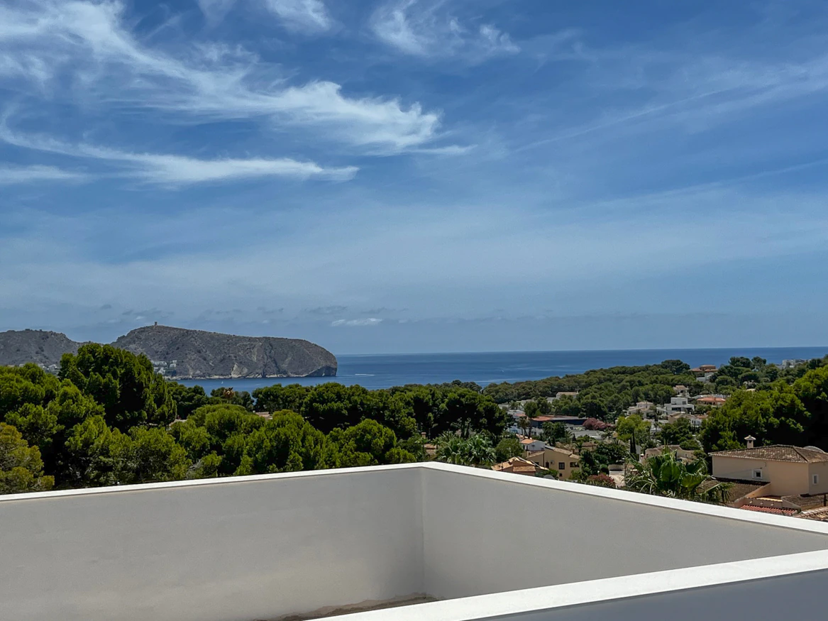 Villa te verkoop in Moraira