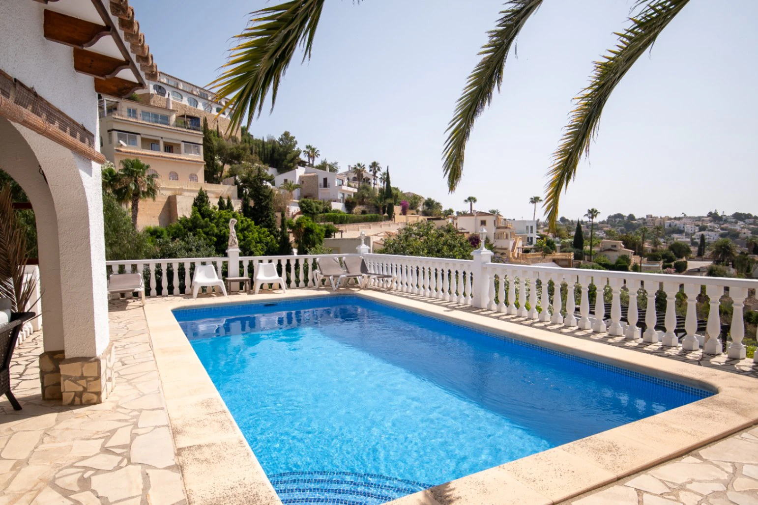 Villa for sale Benissa Costa
