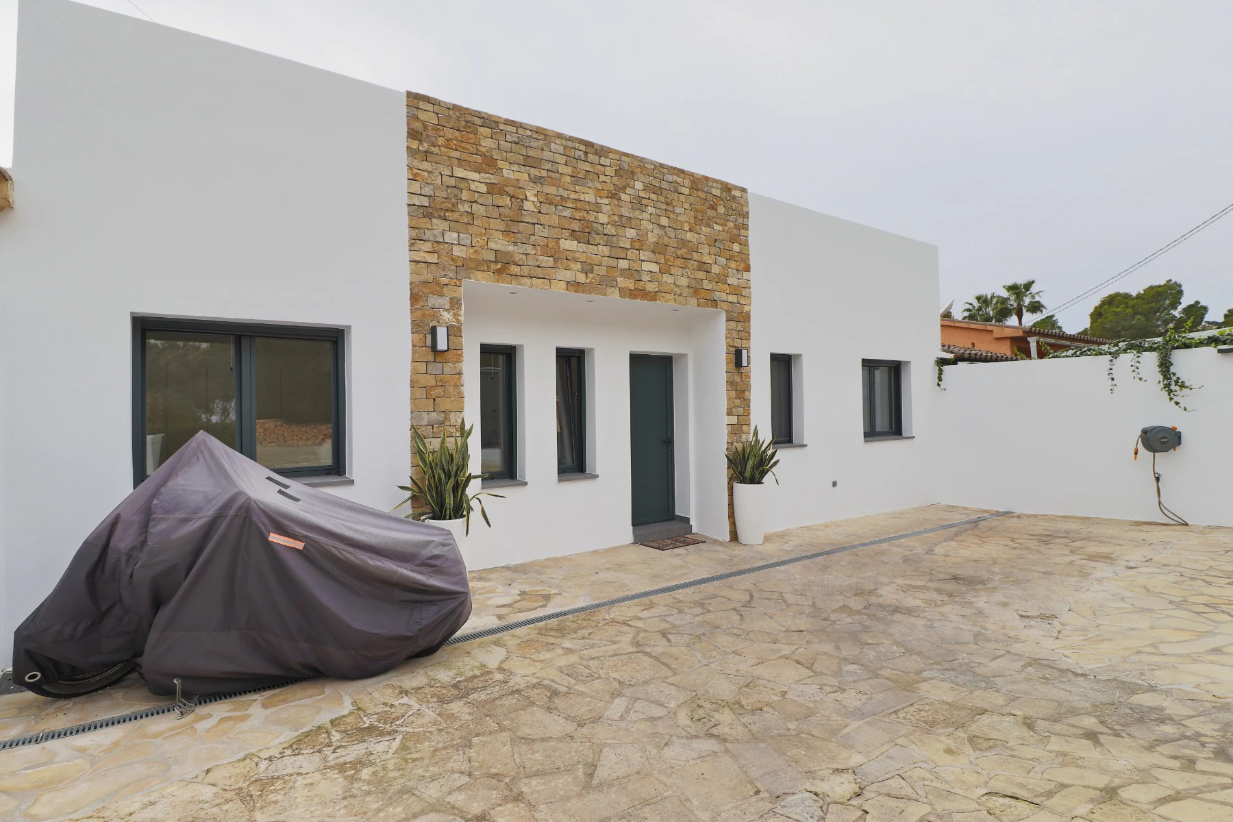 Villa for sale in Moraira