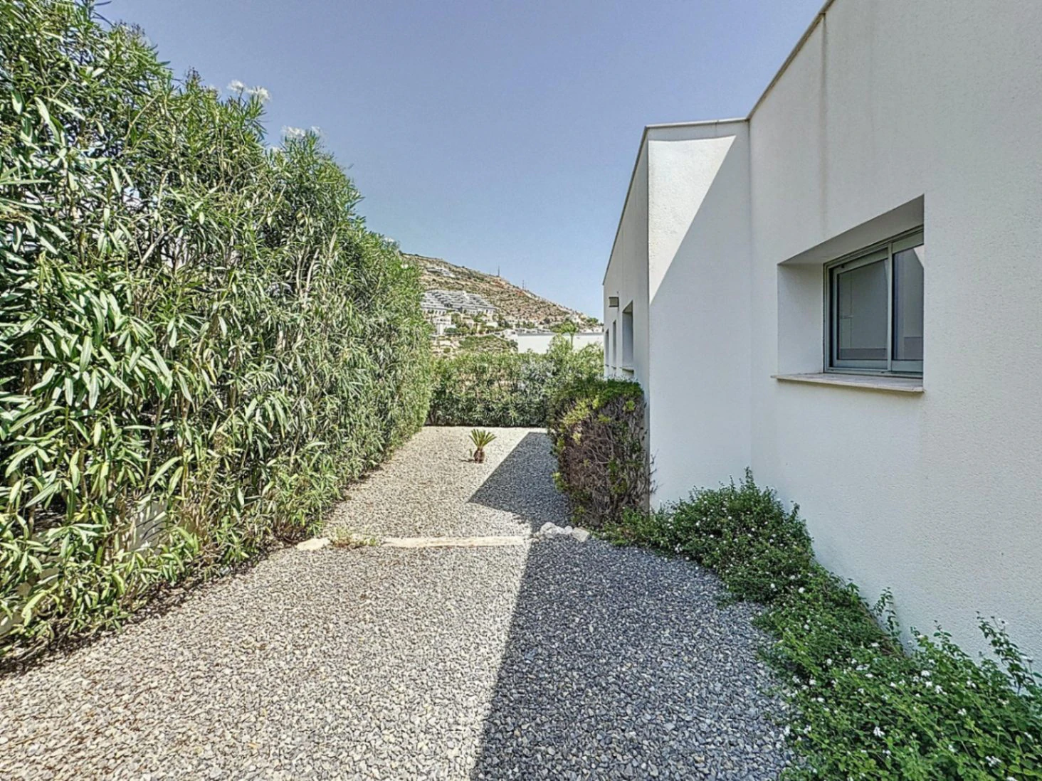 Cumbre del Sol modern villa with sea views
