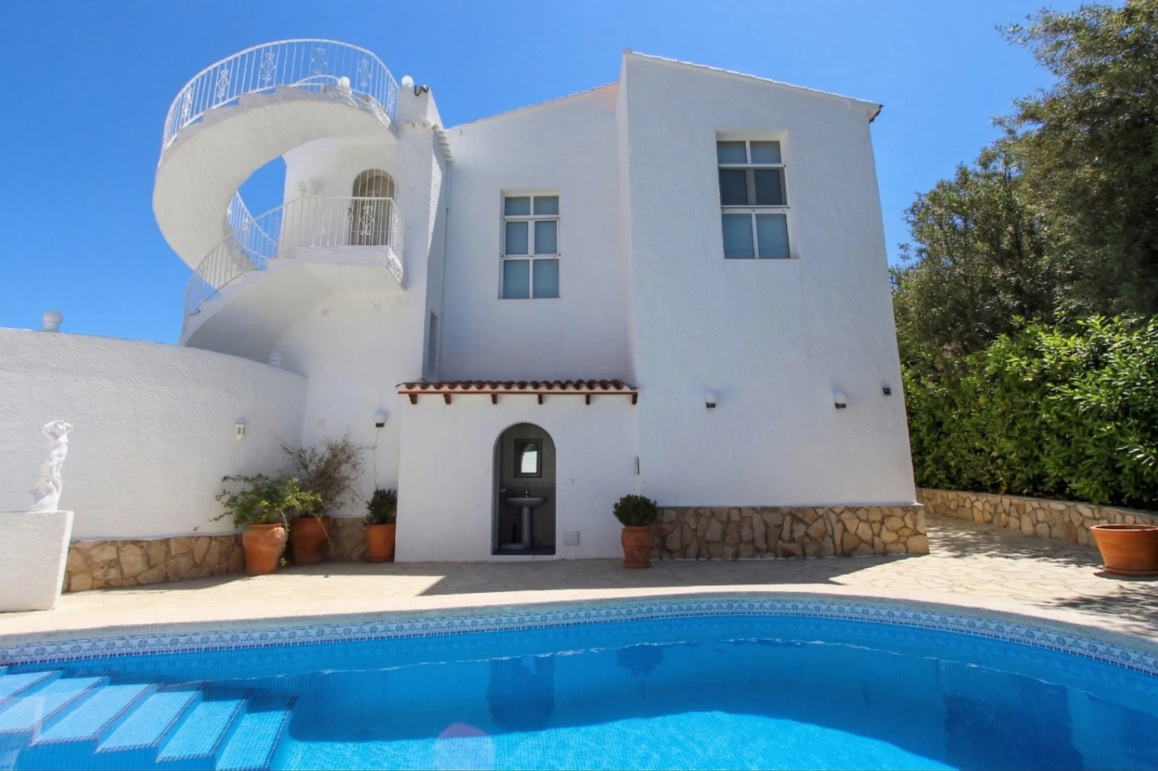 Chalet/Villa en venta en Calpe