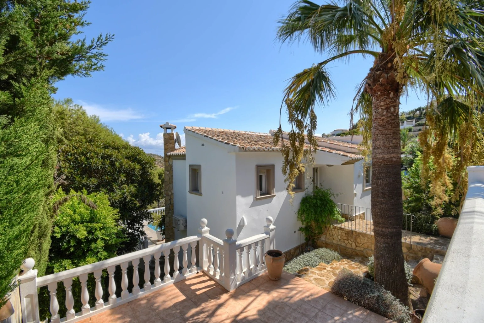 Villa for sale in Jávea / Xàbia