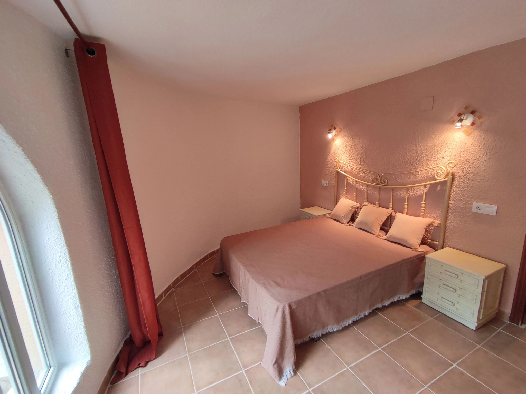 Cumbre del Sol villa with private pool and sea views