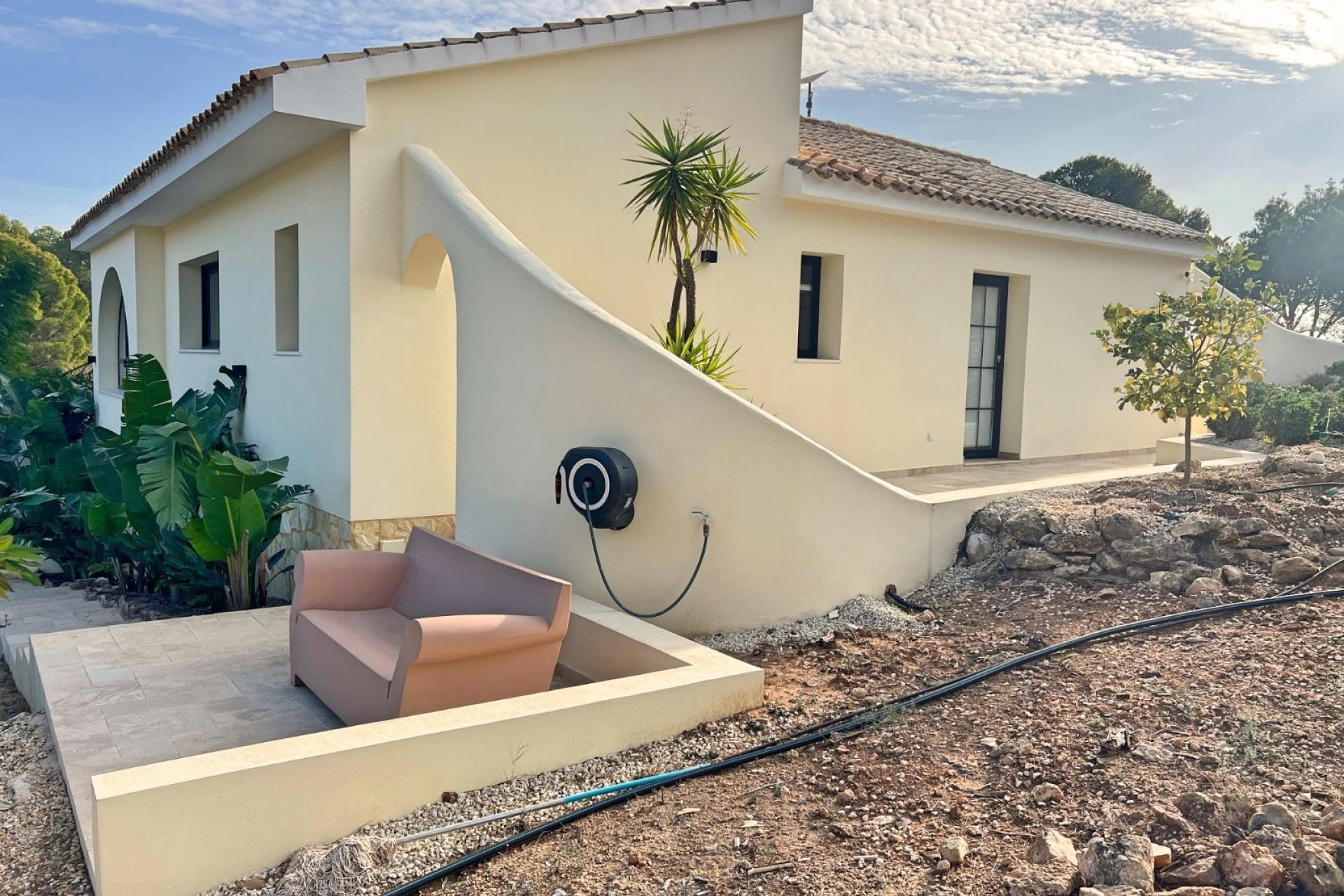 Villa zum verkauf in Altea