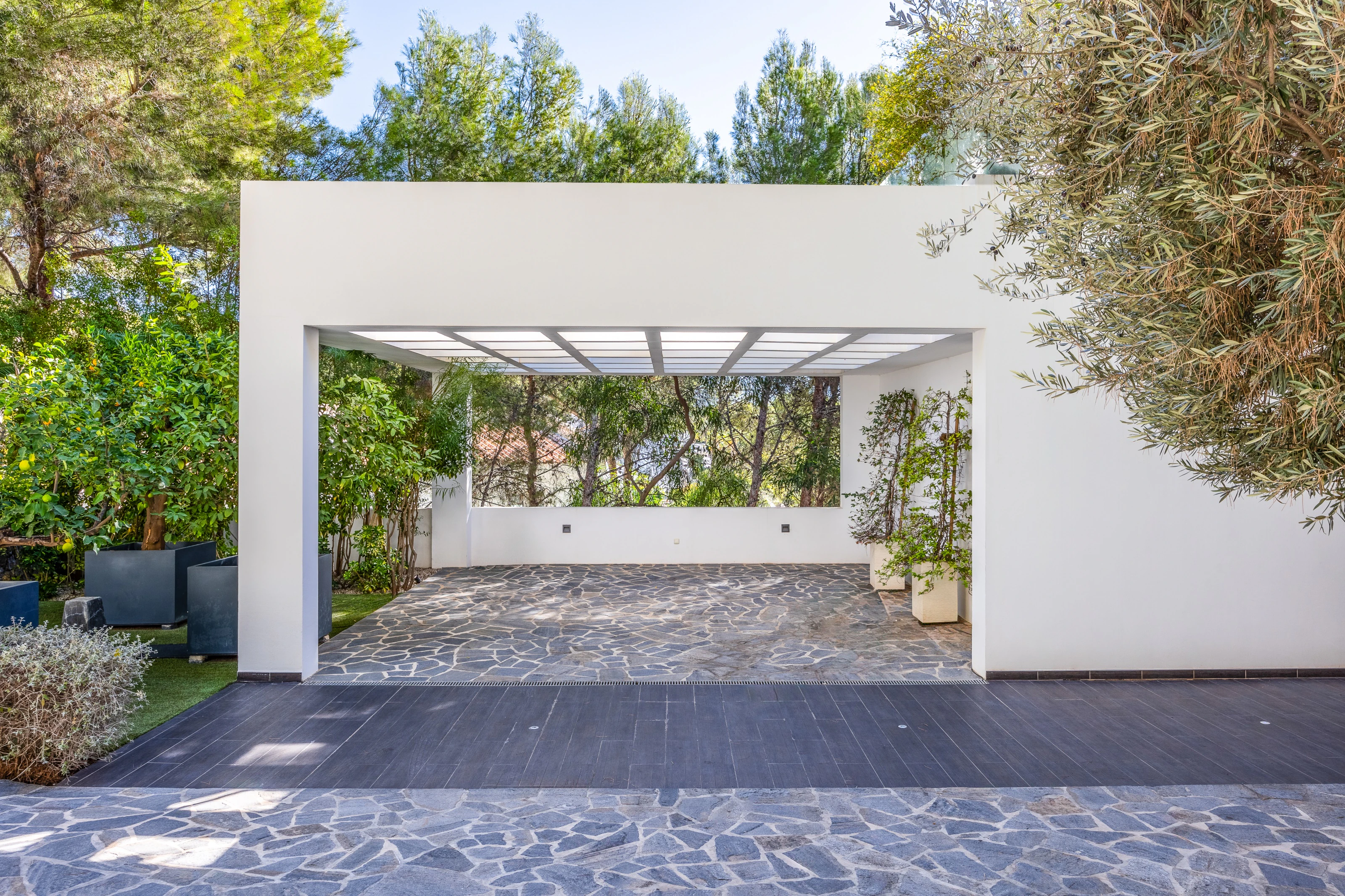 Villa te verkoop in Altea