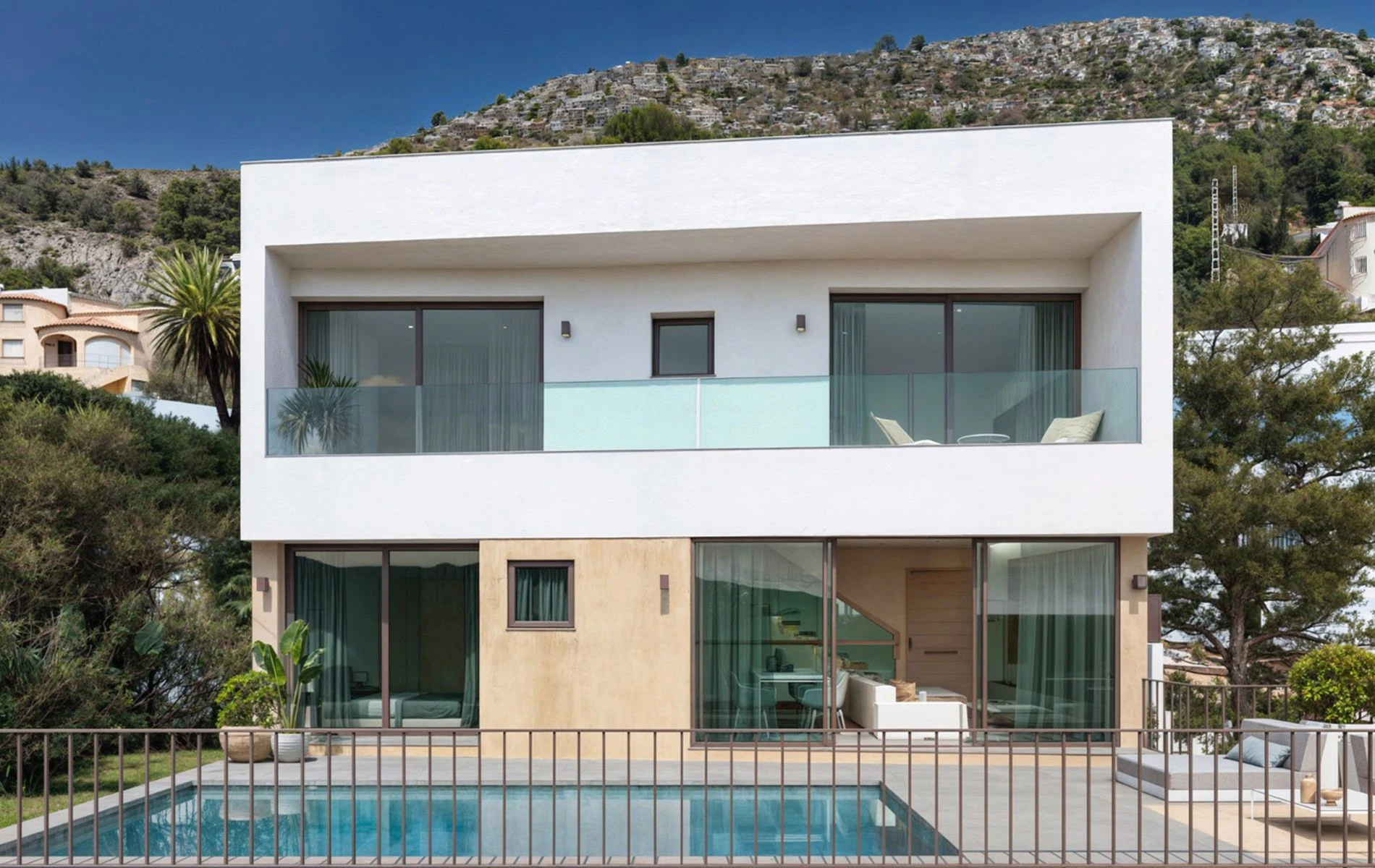 Modern Villa in Alcalalí (Pop Valley)