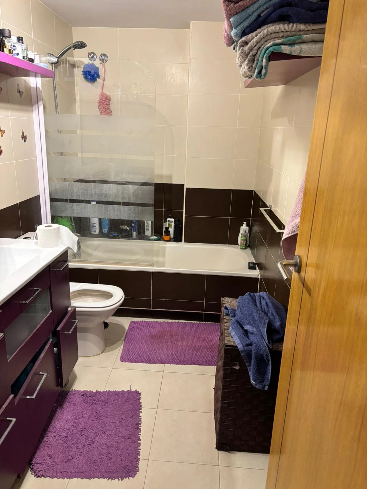 Erdgeschosswohnung in El Mirador, die nach Benissa führt