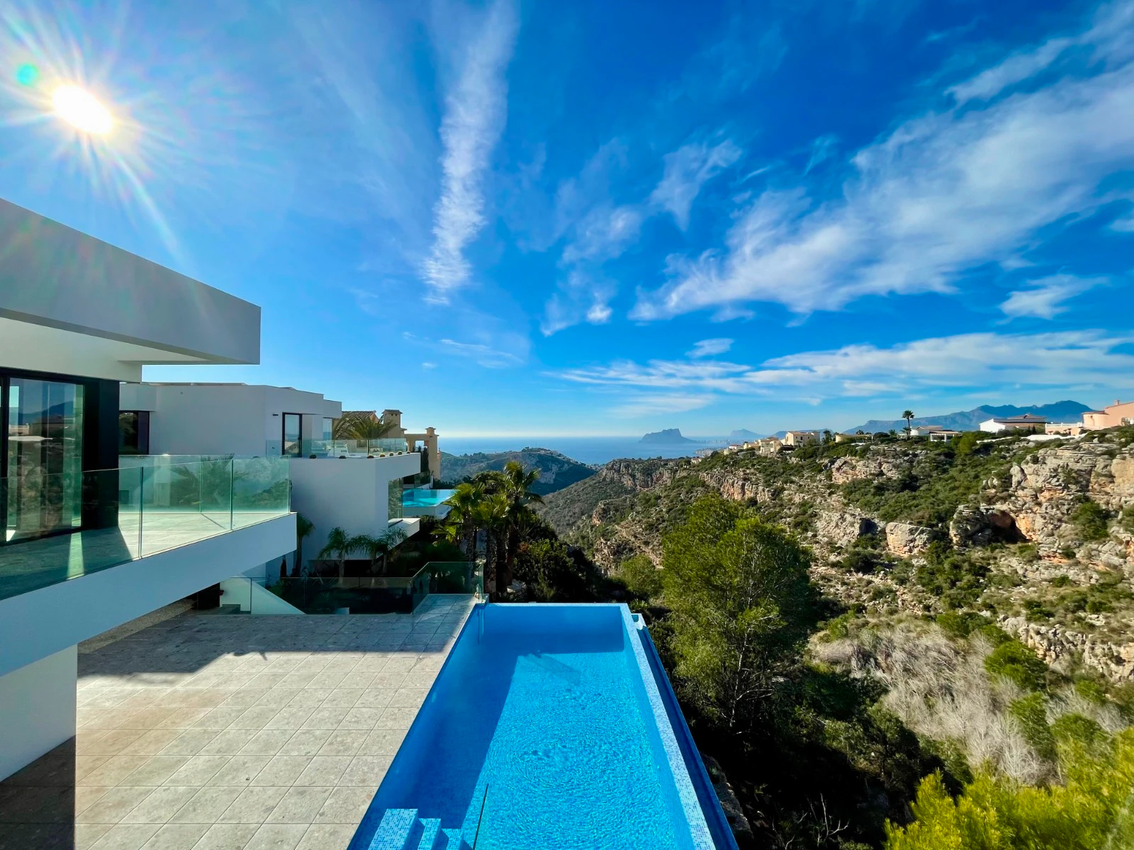 Villa for sale in Benitachell