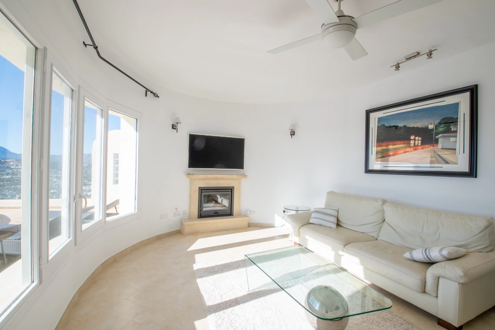 Detached Villa with Stunning Sea Views for Sale in Cumbre del Sol, Benitachell