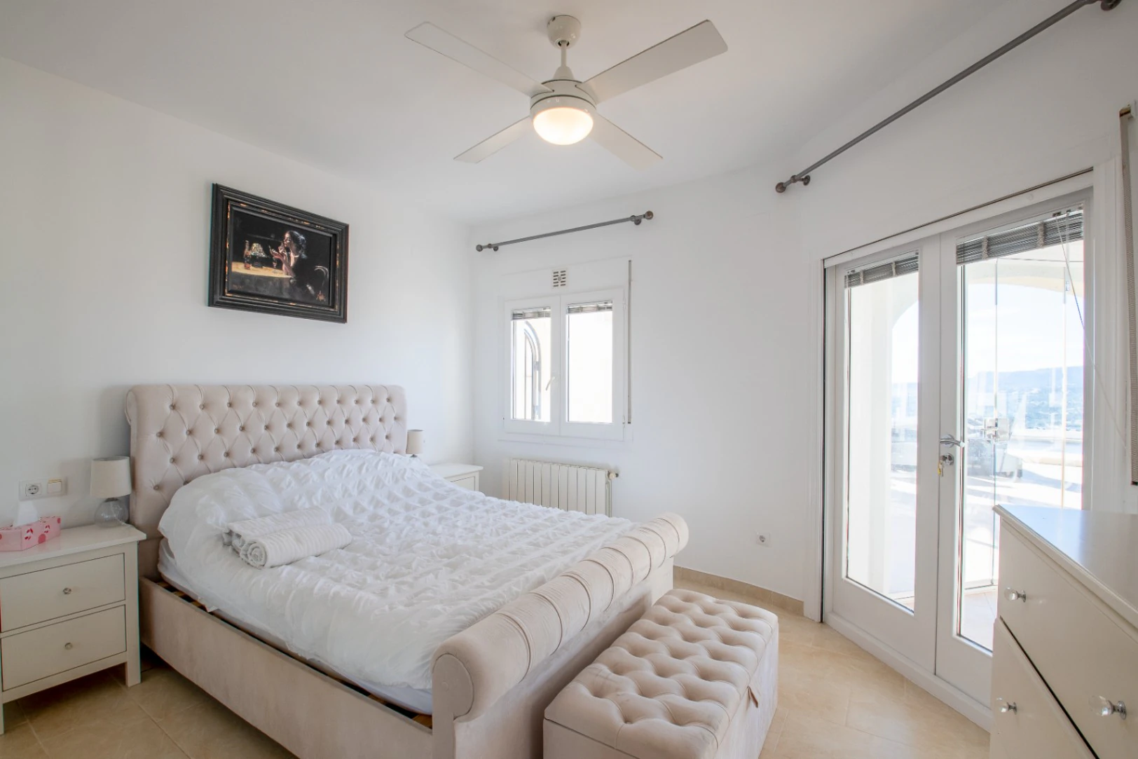 Detached Villa with Stunning Sea Views for Sale in Cumbre del Sol, Benitachell