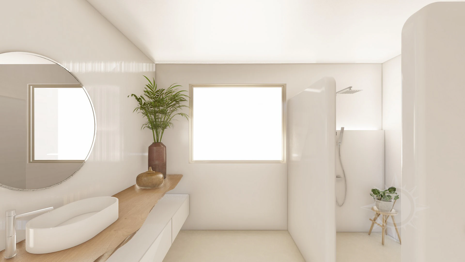 Villa for sale in Moraira