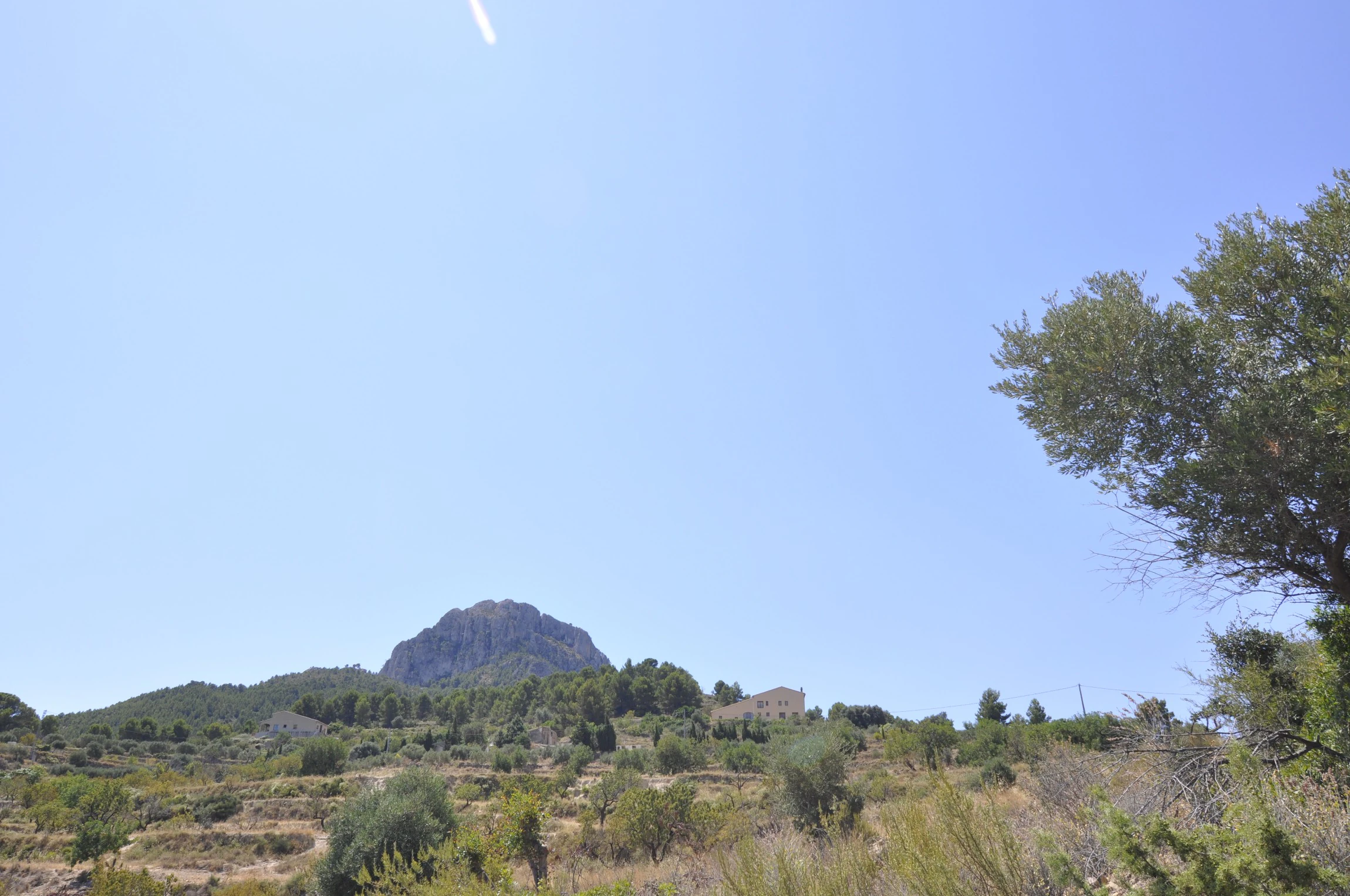 Villa for sale in Benissa