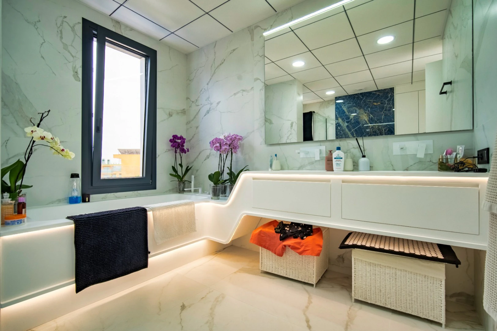 Luxury Villa on Playa Poniente, Benidorm