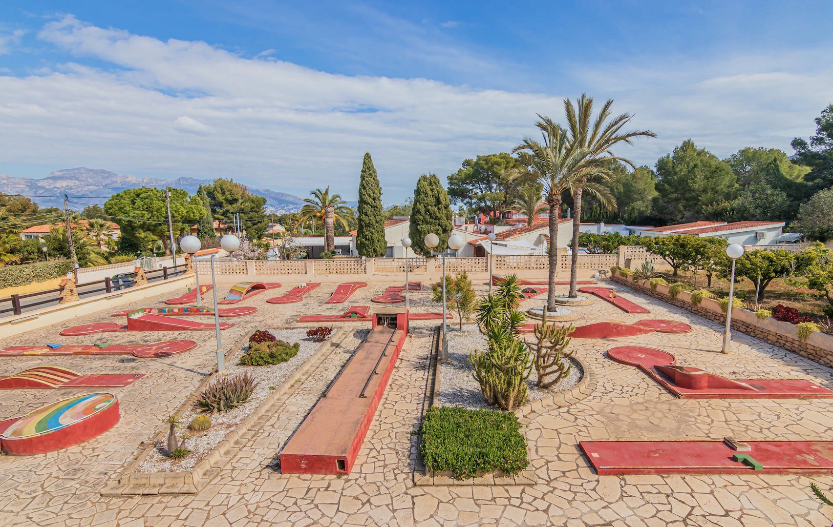 Villa zum verkauf in Albir