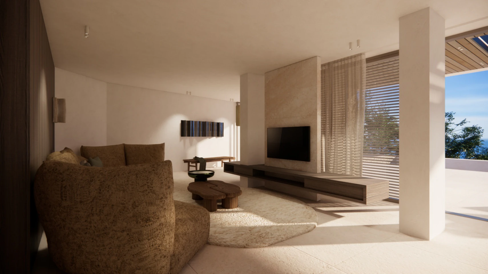 Villa for sale in Benissa