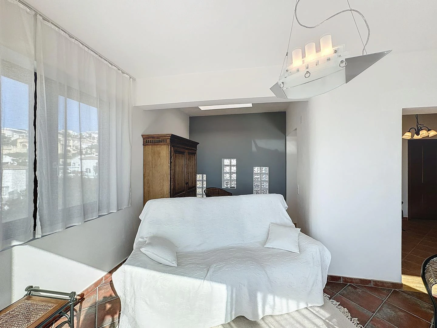Villa Cumbre del Sol met uitzicht op zee en privézwembad