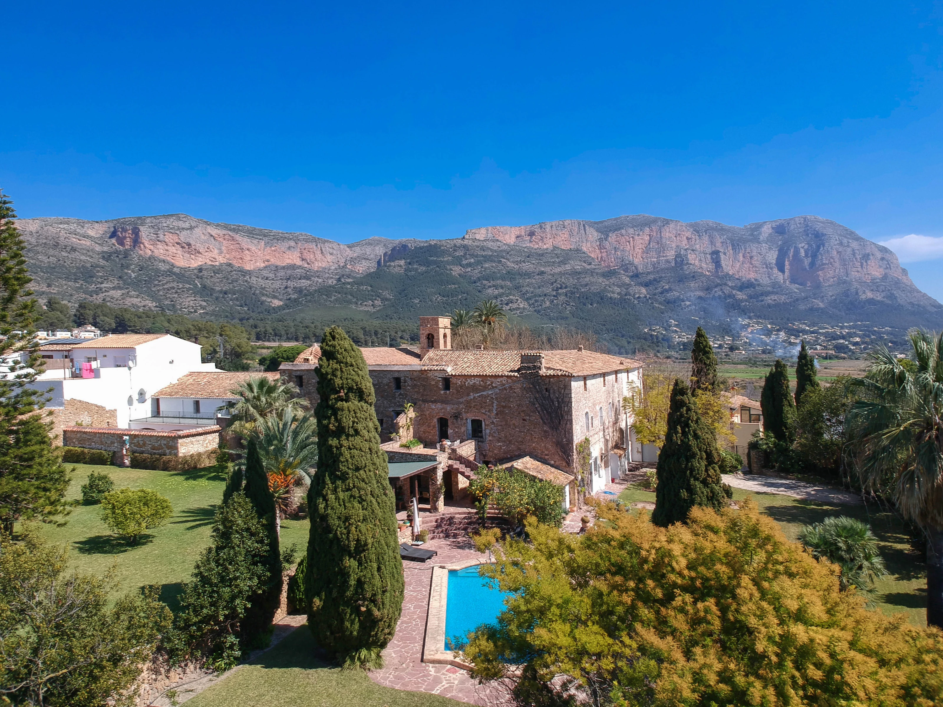 Landhuis te verkoop in Dénia