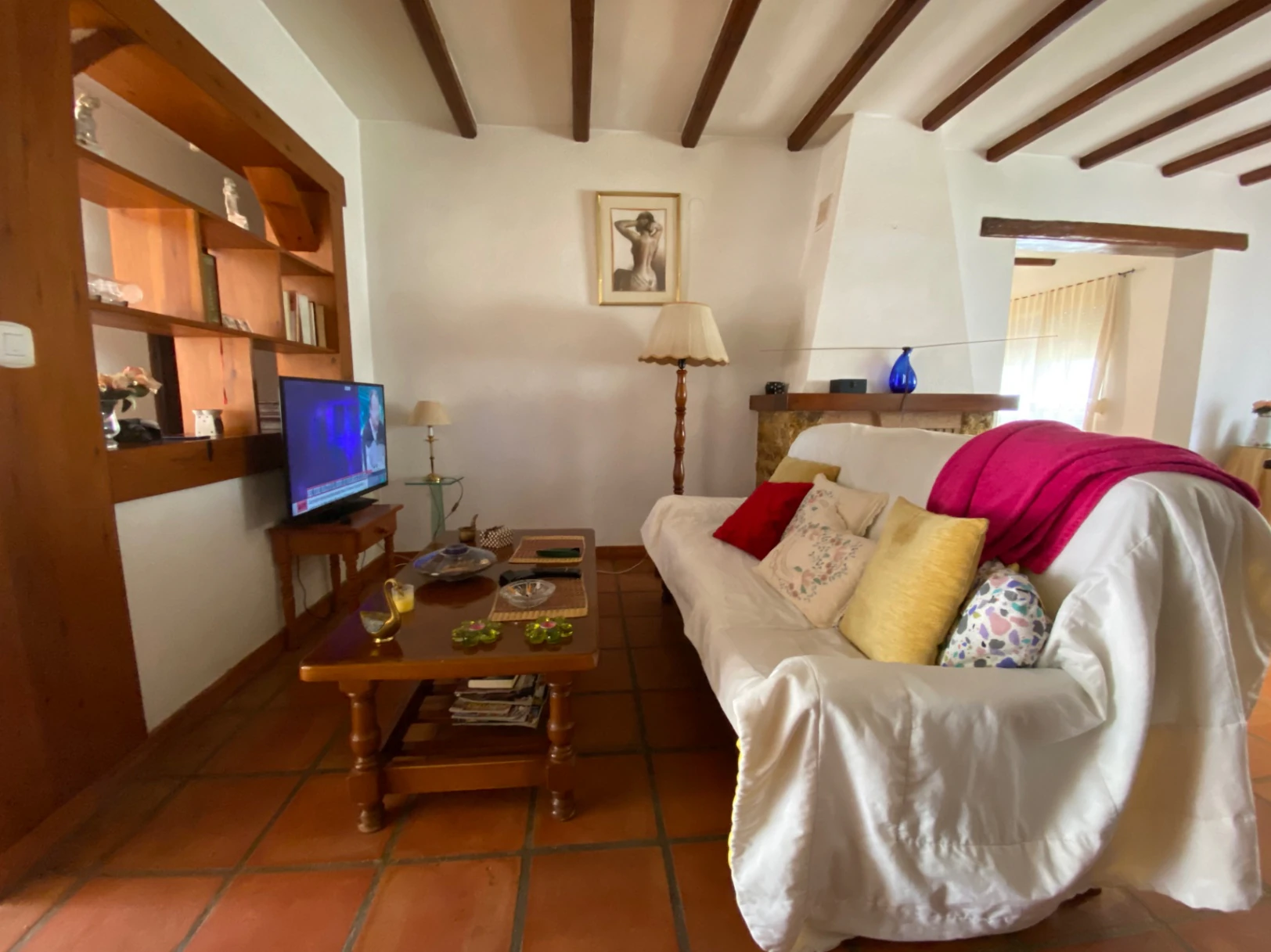 Finca for sale in Altea