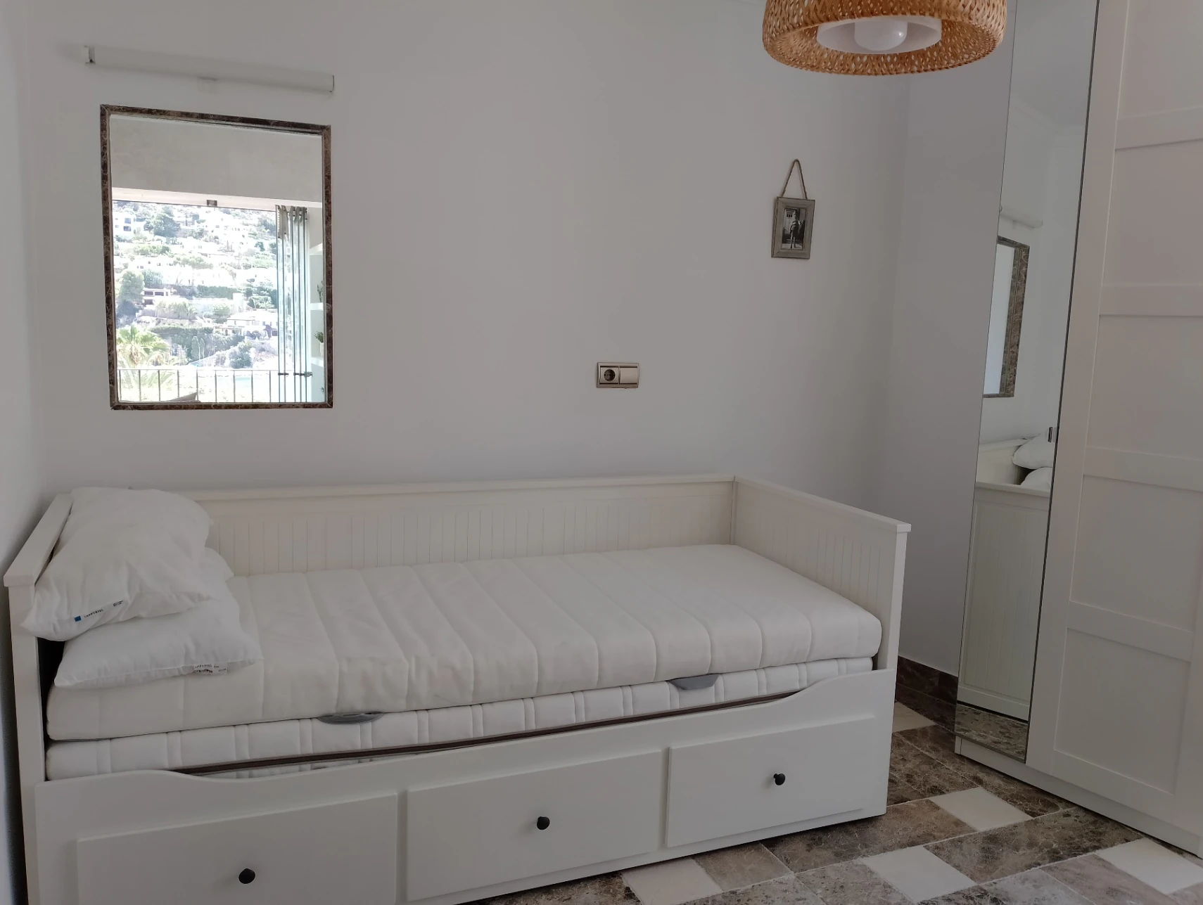 Apartment for sale in Moraira