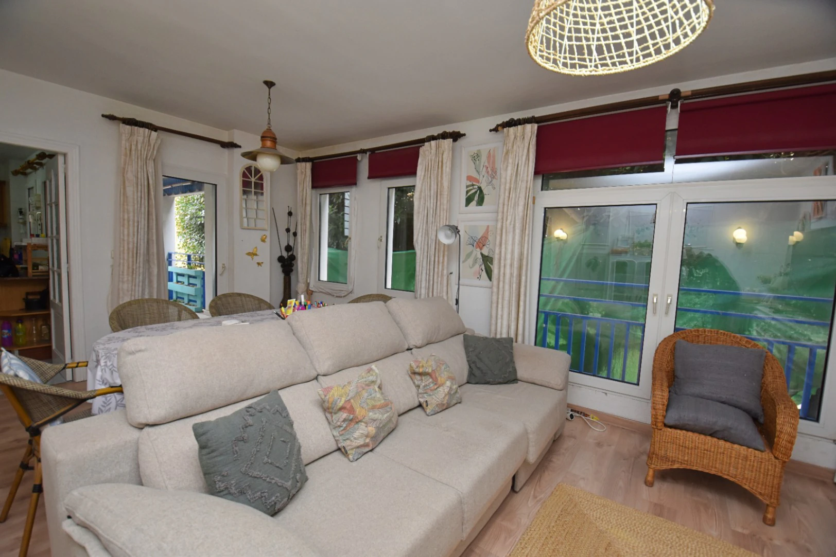 Apartment for sale in Moraira