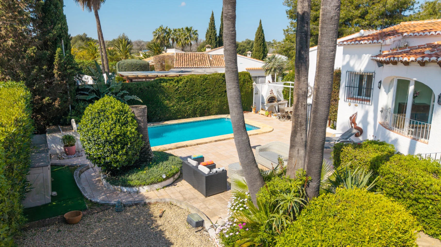 Villa for sale in Jávea