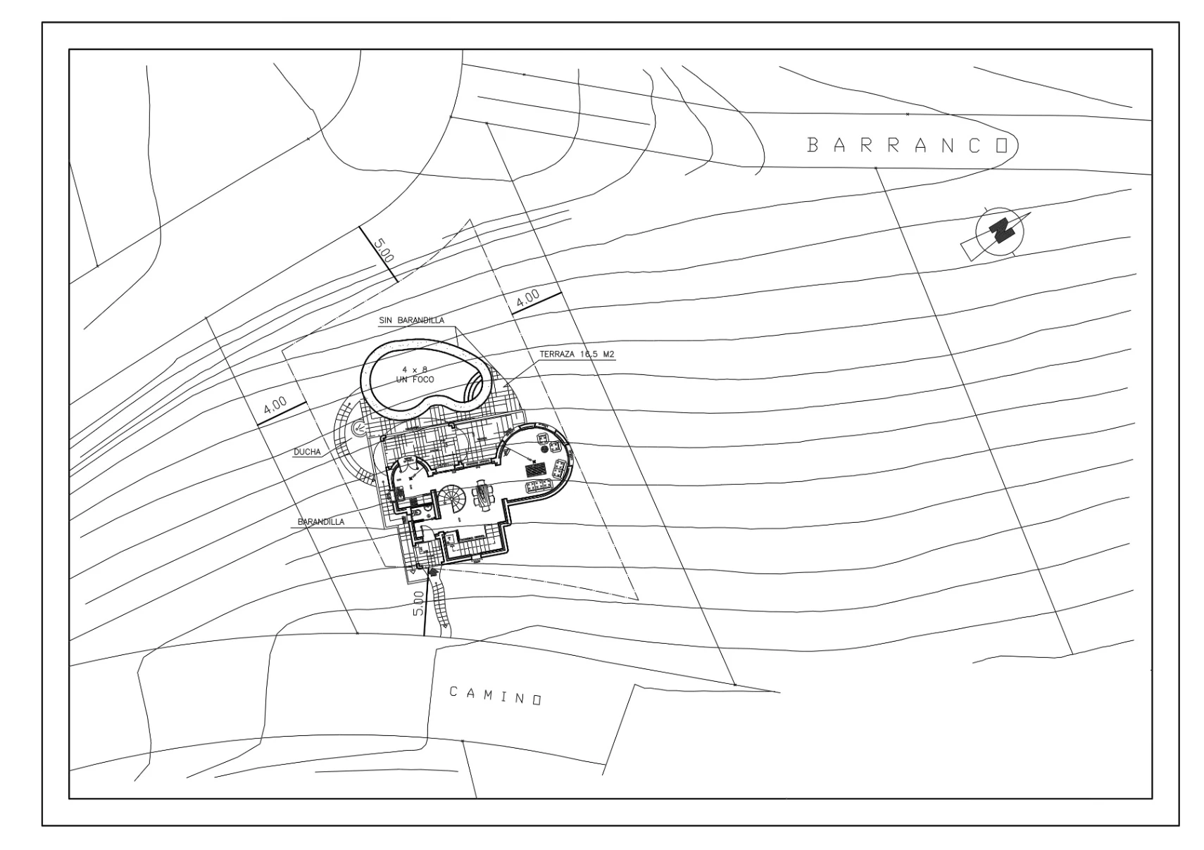 Villa Cumbre del Sol met uitzicht op zee en privézwembad
