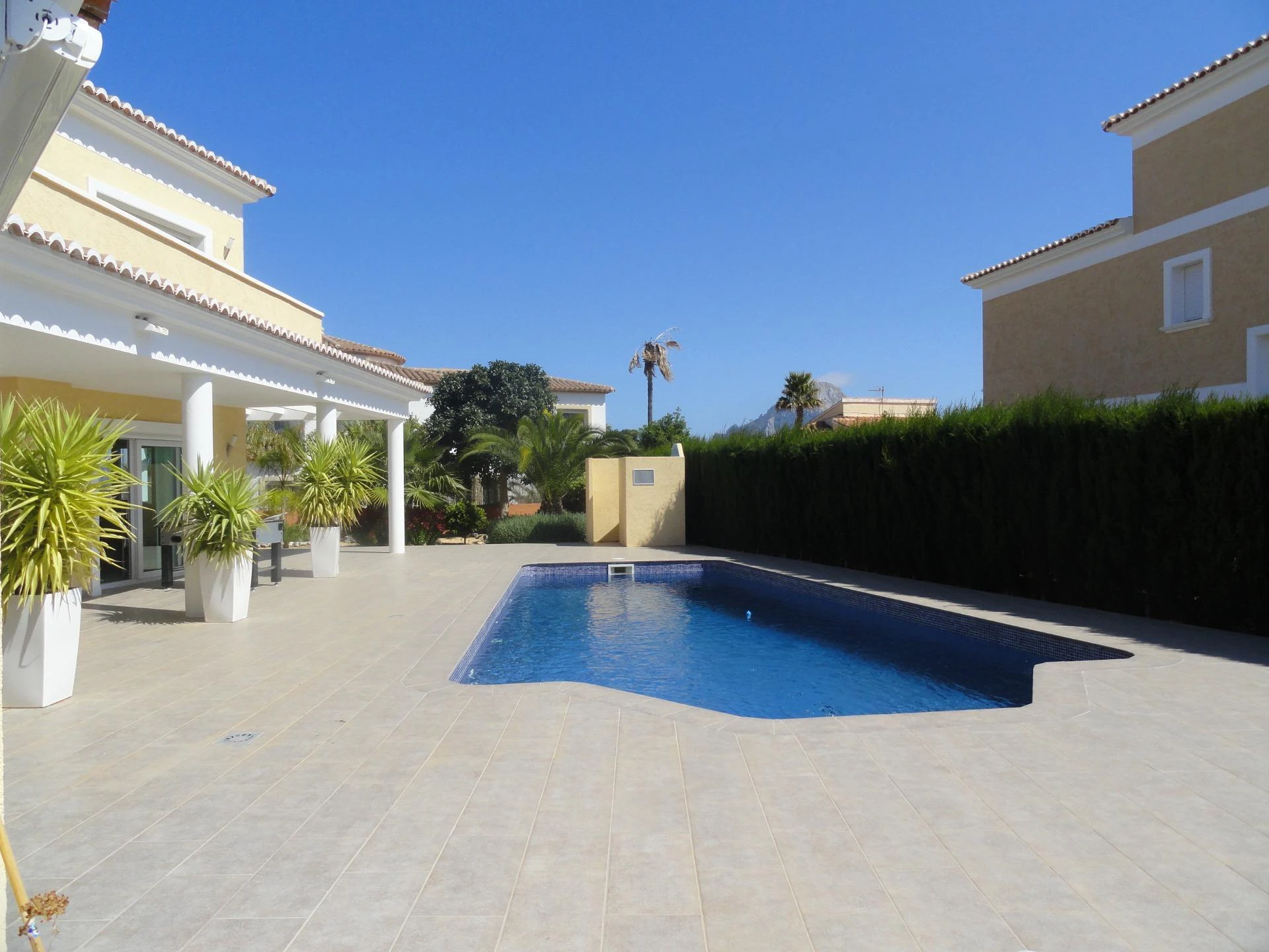 Villa à la vente à Calpe