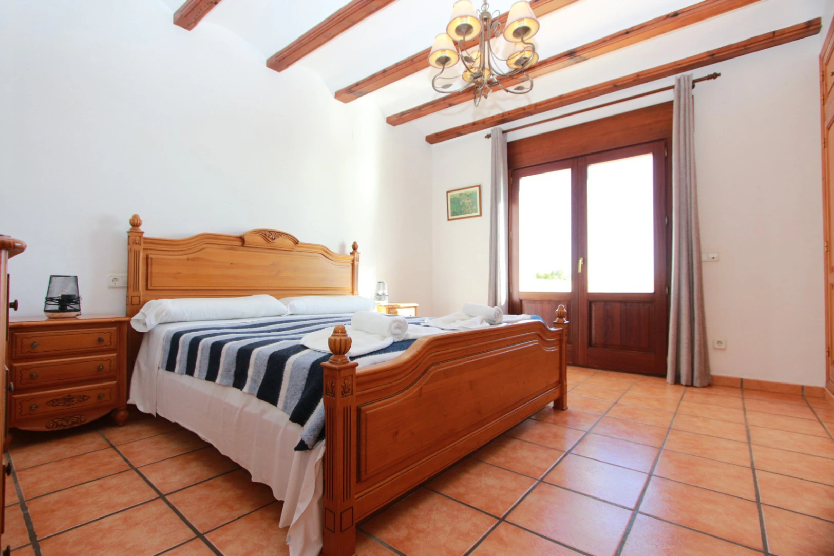 Villa for sale in Benissa
