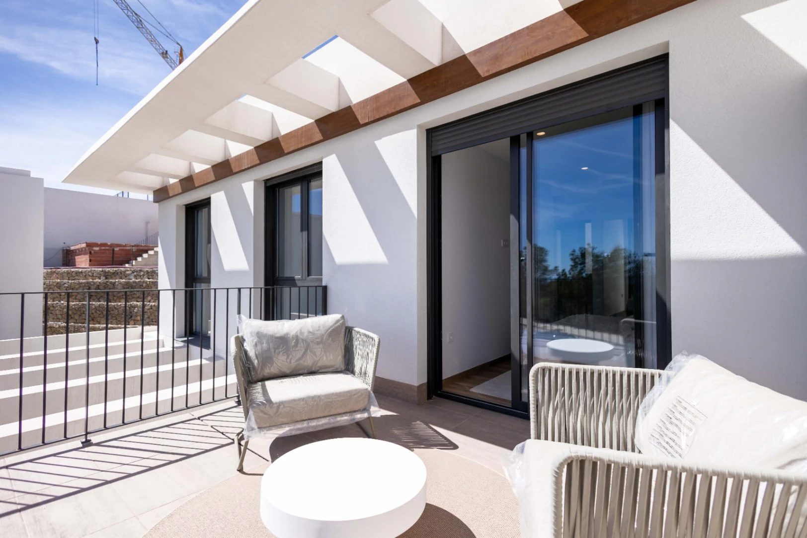 New Villa for Sale in Polop