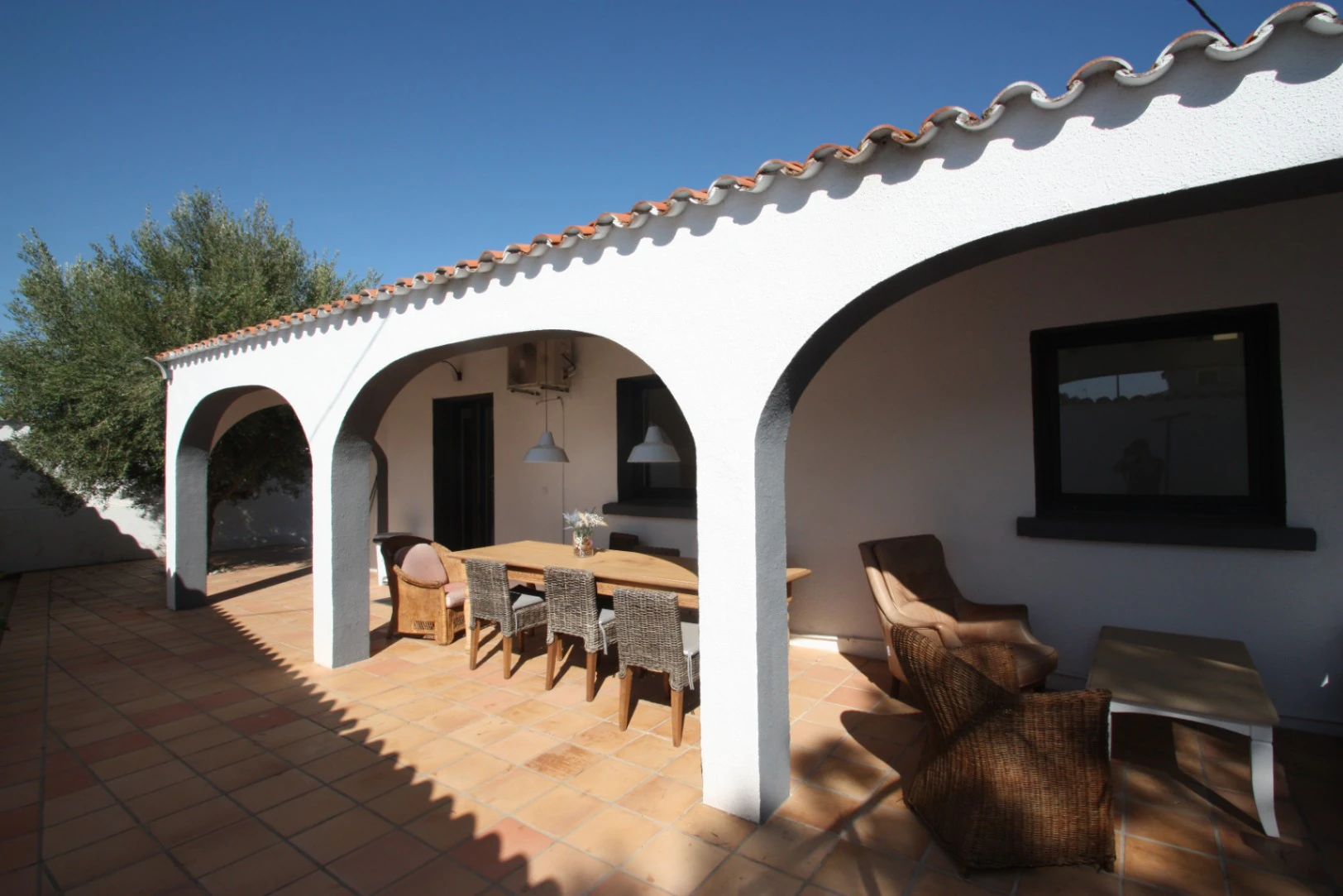 Villa for sale in Calpe