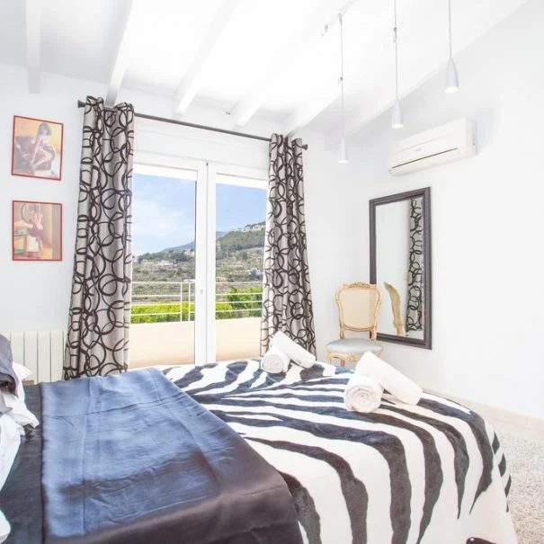 Villa à la vente à Calpe