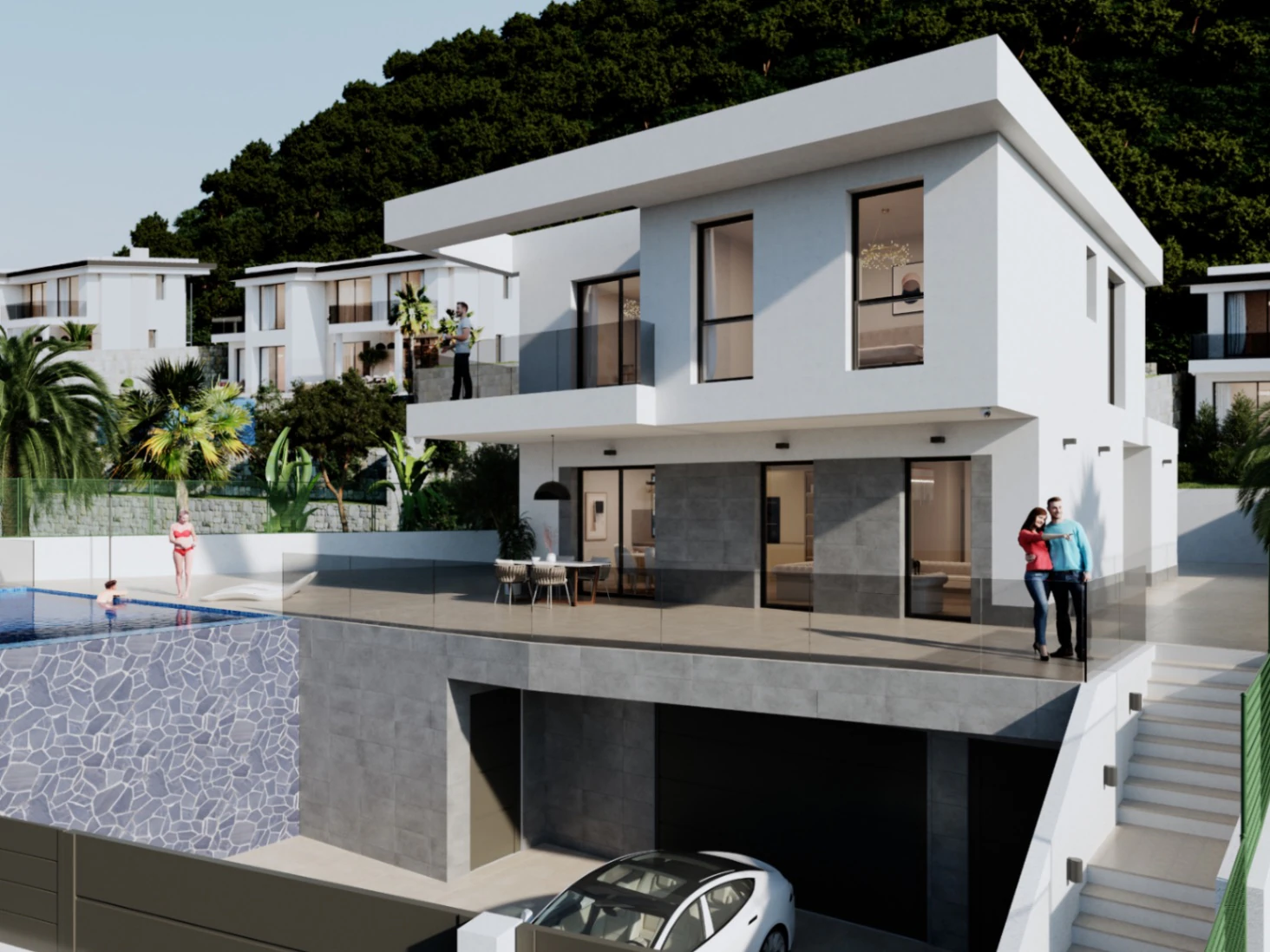 Villa zum verkauf in Finestrat