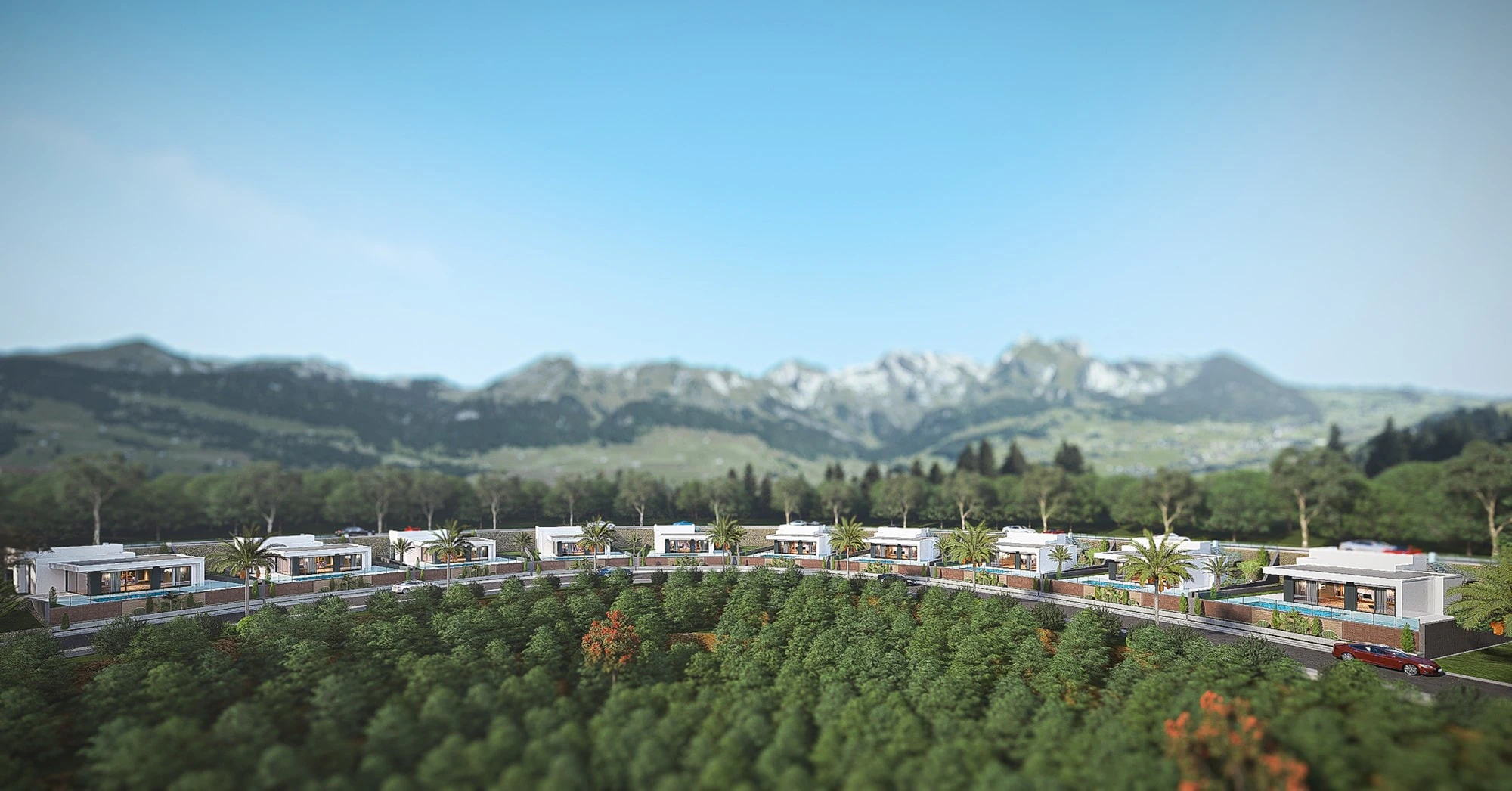 Villa à la vente à Pedreguer