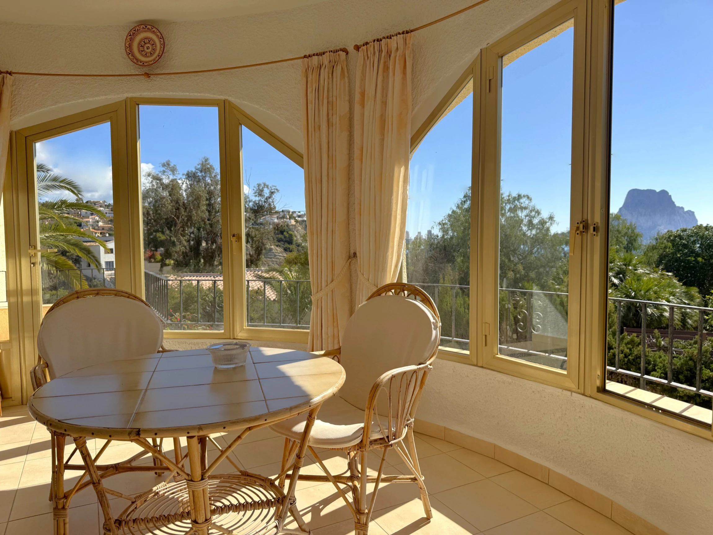 Villa zum verkauf in Calpe