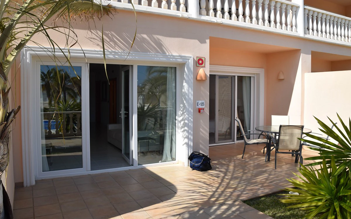 Wohnung zum verkauf in Benissa