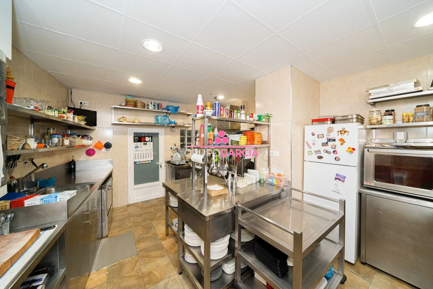 Commercial premises for sale in Alcalali
