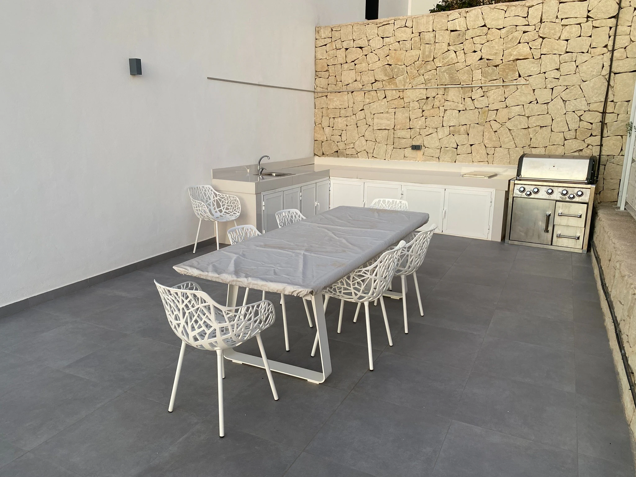 Villa for sale in Benissa