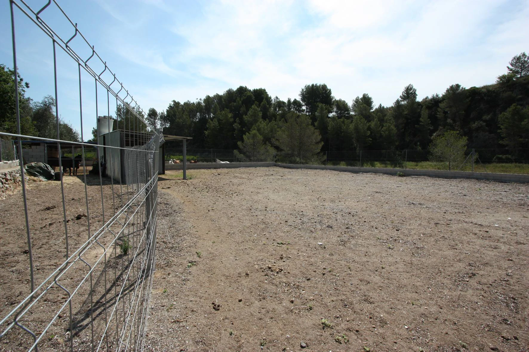 Finca zum Verkauf in Orba für Pferdezucht
