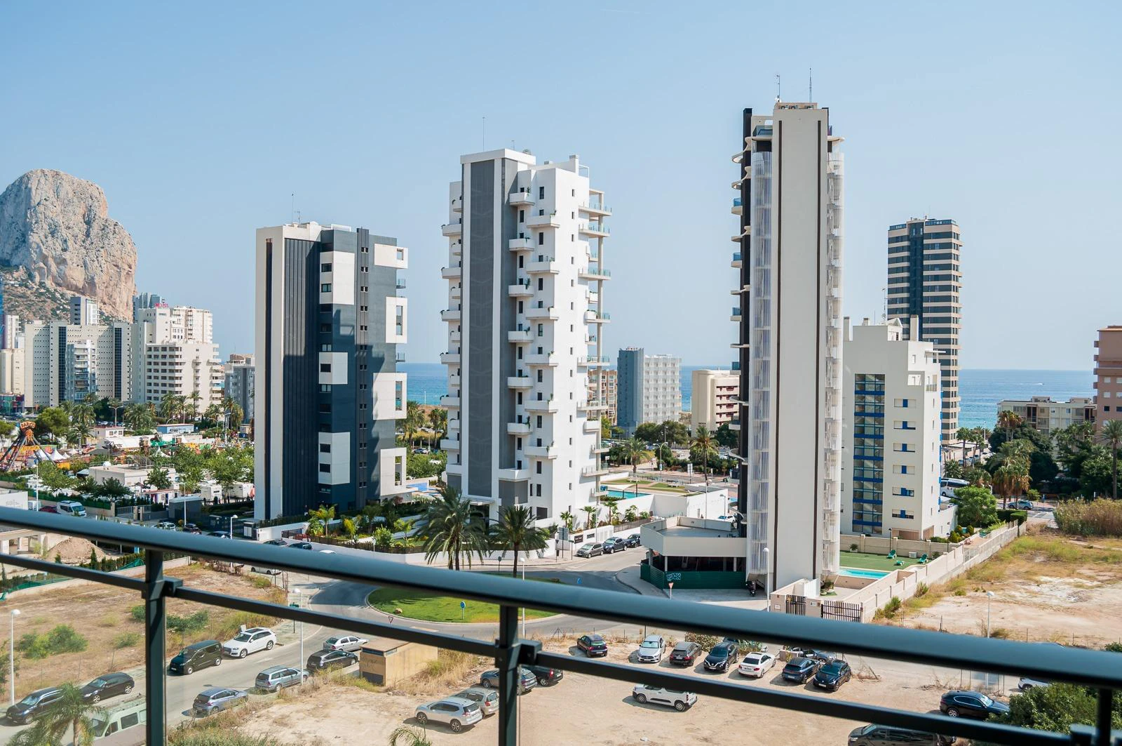 Flat for sale in Calpe