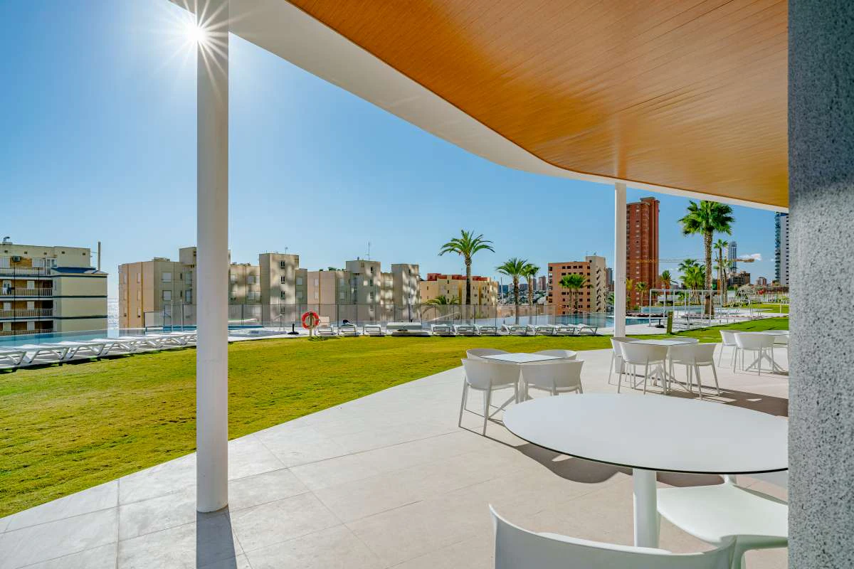 Stats Woning te verkoop in Benidorm