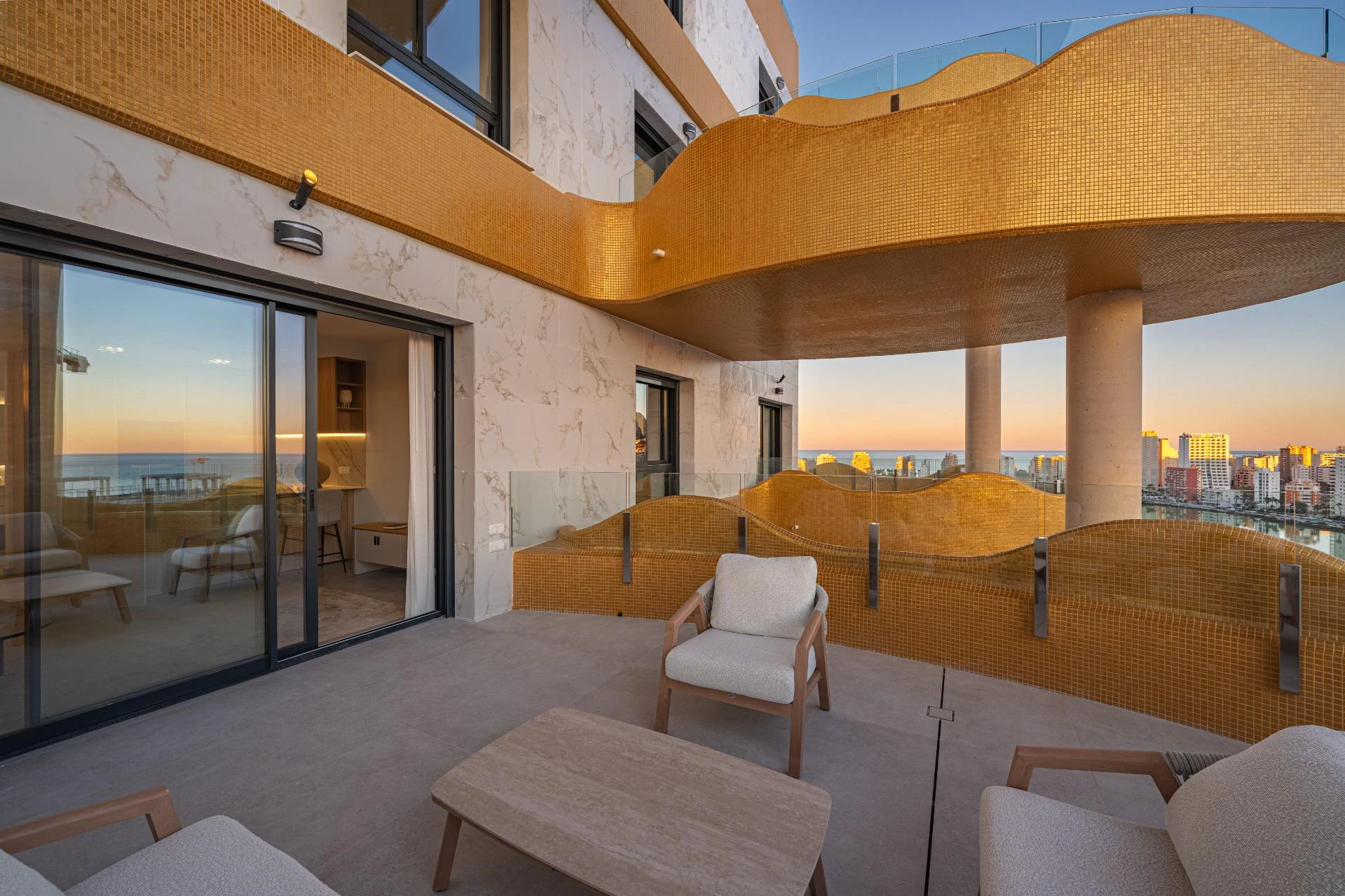 Flat for sale in Calpe