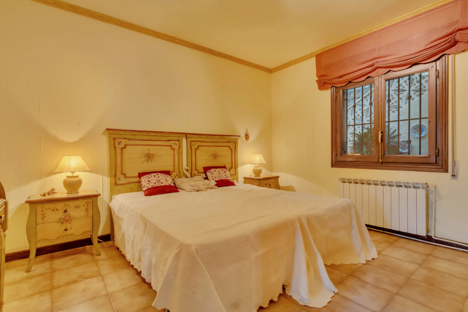 Villa à vendre avec vue imprenable sur la mer