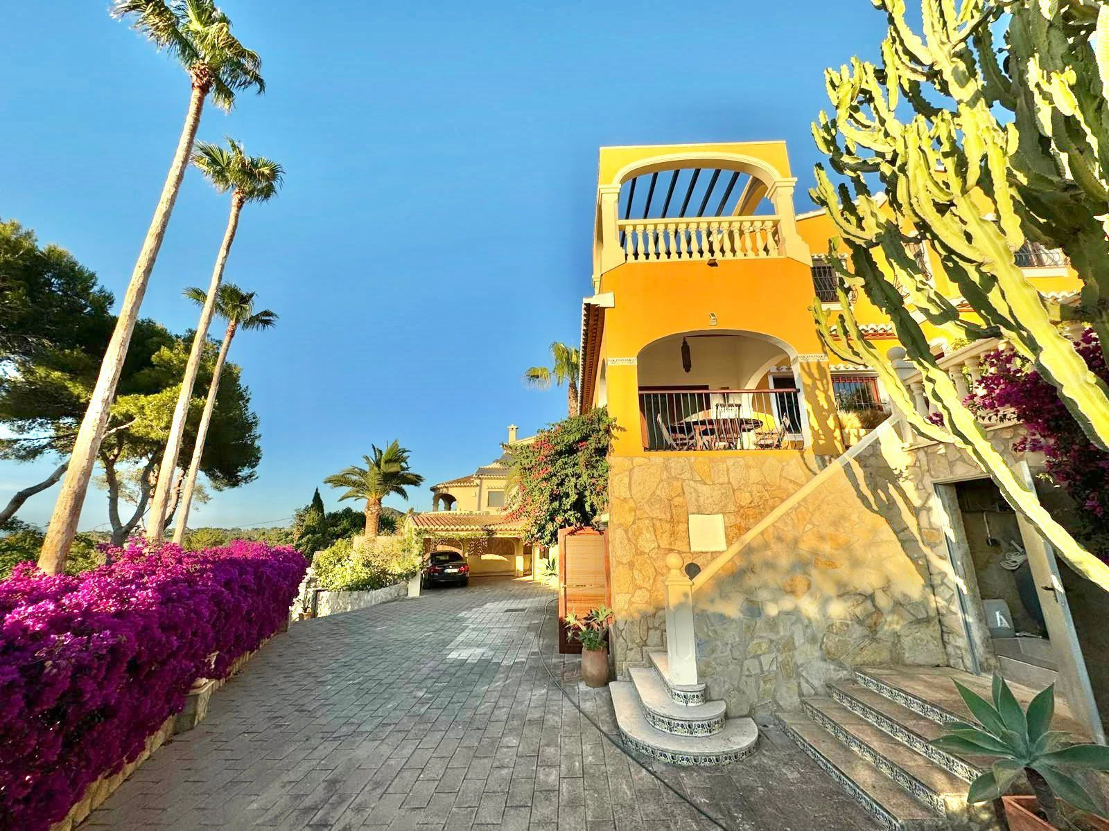 Villa à la vente à Jávea / Xàbia