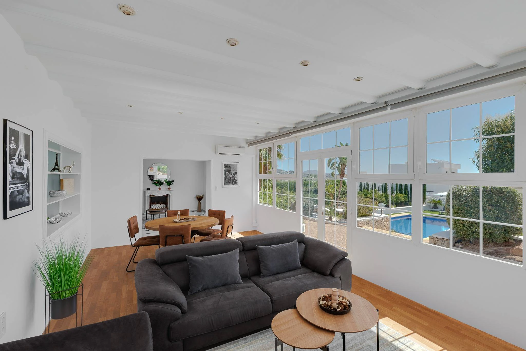 Villa for sale in Calpe