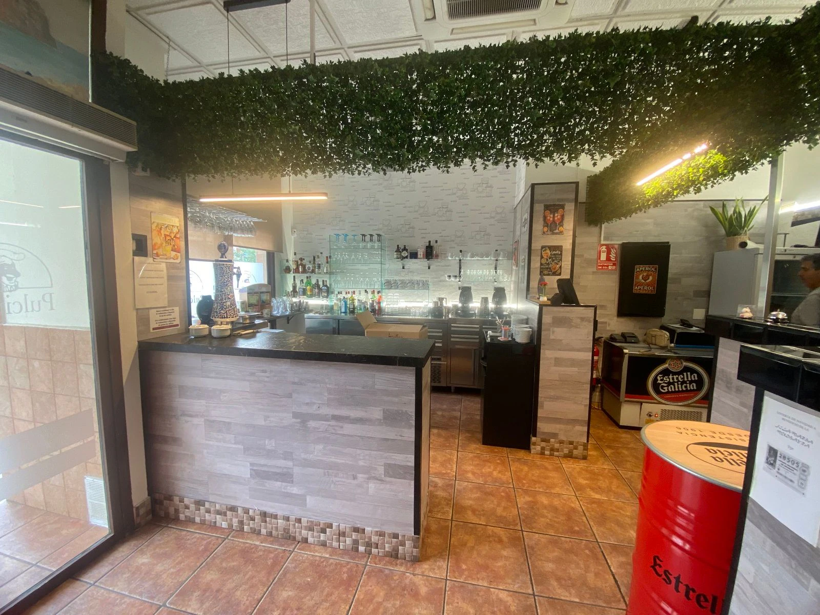 Italian Restaurant in the Heart of Moraira