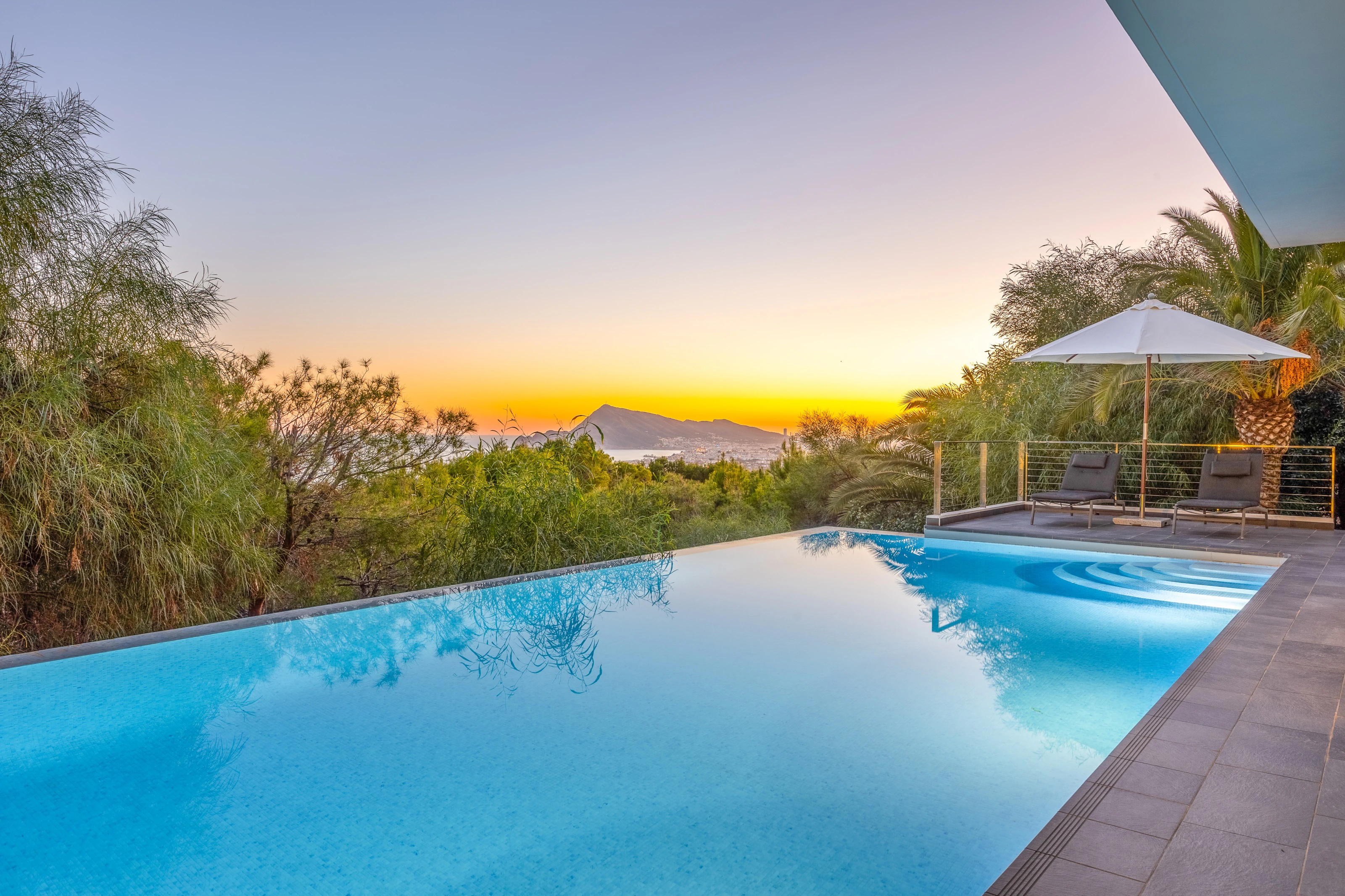 Villa te verkoop in Altea