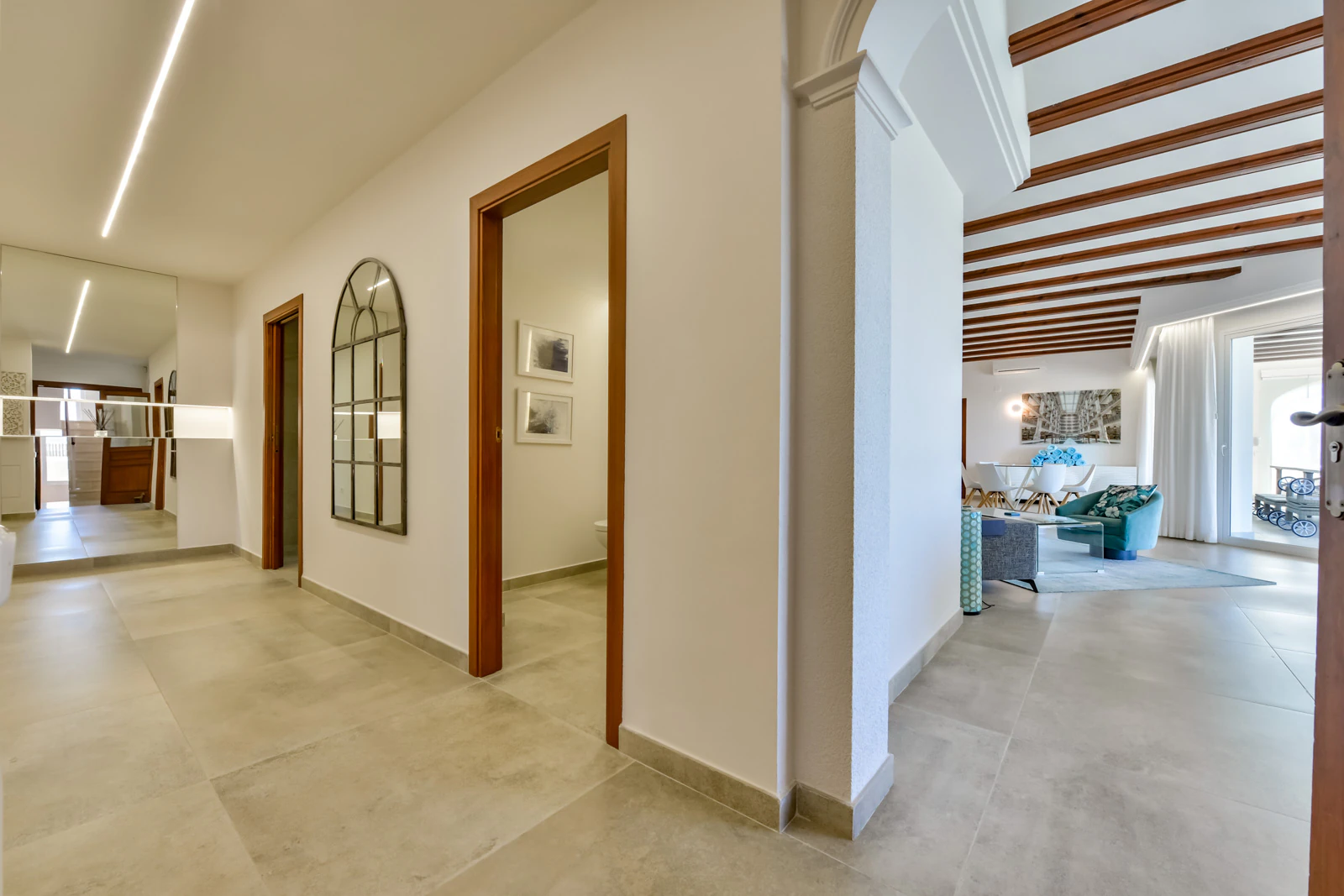 Luxusvilla in La Sierra de Altea