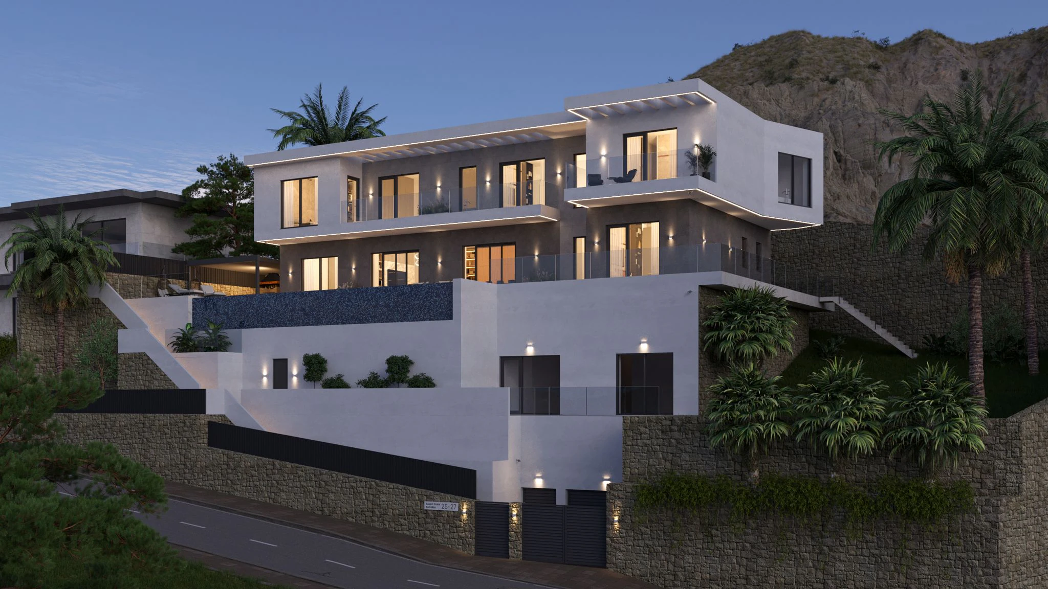 Villa zum verkauf in Finestrat