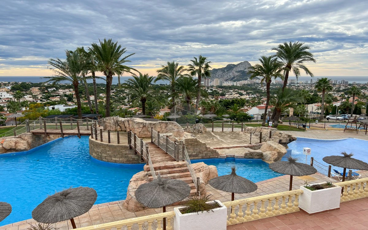 Appartement en ville à la vente à Calpe